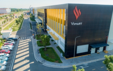 Vsmart smart electronics factory